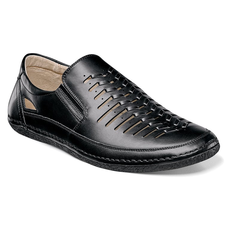 Leather Loafers Stacy Adams Quality Stacy Adams Men display picture 3