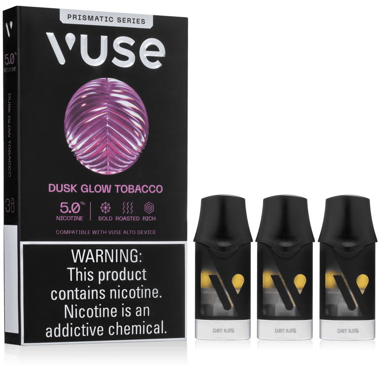 elfbar elfa master akku Vuse Go Zero Buy Golden Tobacco Zero Nicotine Vape Pods main image 1