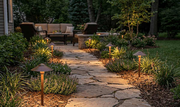 Why Designers Love Low Voltage Mushroom Lights for Outdoor Spaces