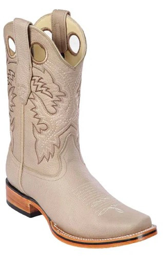 Los Altos Pomex Grasso W/Grisly Sole Rodeo  Boots 8122709