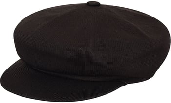 Kangol Dark Brown Tropic Spitfire Cap