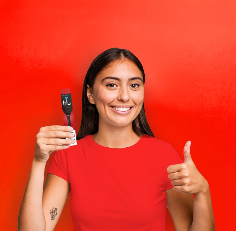 Blu E‑Cigarettes – Rechargeable & Disposable Vapes