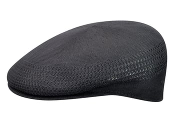 Kangol Black / Gold Tropic 504 Ventair Cap