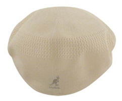 Kangol Cream Tropic 504 Ventair Cap