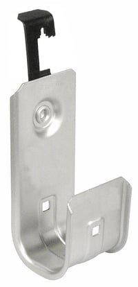 J-Hook with Multi-Function Clip 50 PK