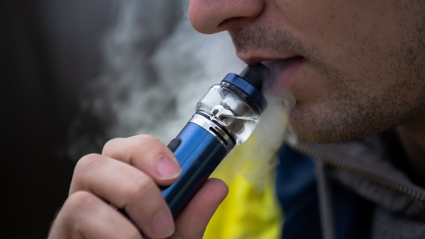 elfbar elfa master akku Common Causes of Sore Throat from Vaping