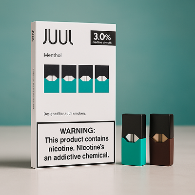 how much is elf bar vape JUUL Pods Review Including the New Rich Tobacco Flavour main image 1