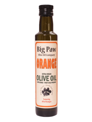 Orange Extra Virgin Olive Oil 250 ml