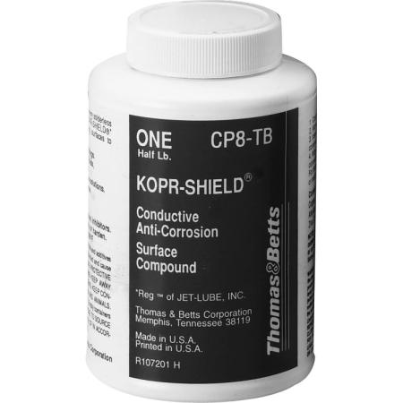 Thomas & Betts 8 Oz Kopr-Shield Copper Conductor Compound | Radio Gagas