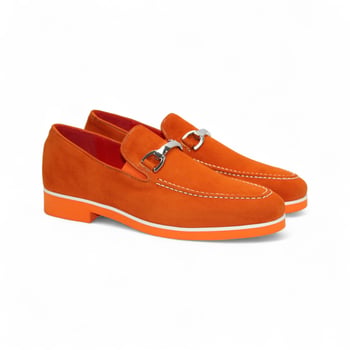 Orange Colored Shoes for Men  Shoes, Sandals & Sneakers