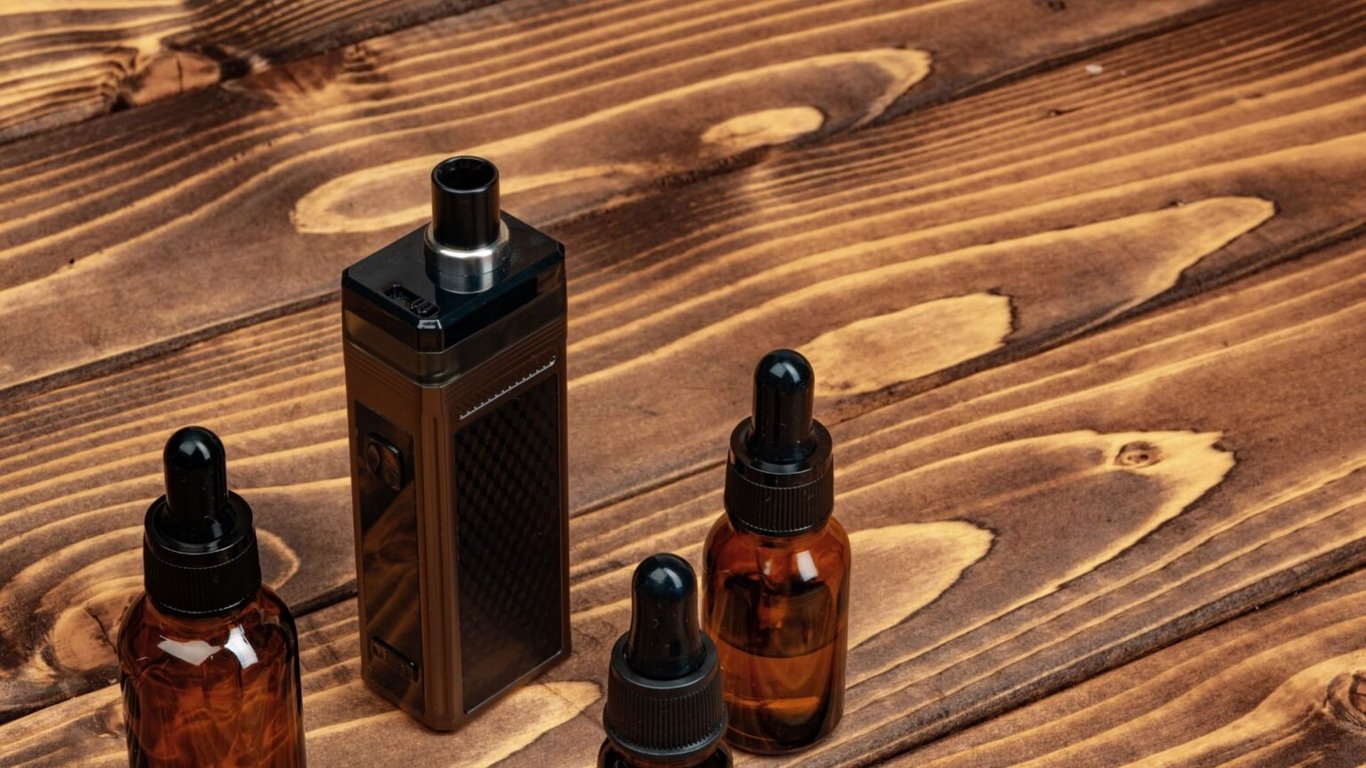 what chemicals are in vapes