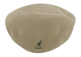 Kangol Beige Tropic 504 Ventair Cap