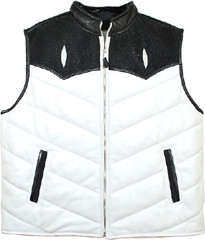 G-Gator Genuine Stingray Vest 910