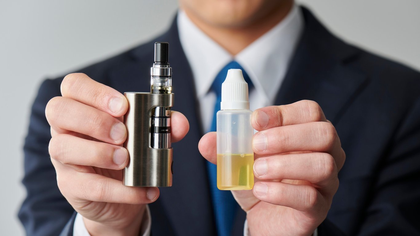 vape battery safety