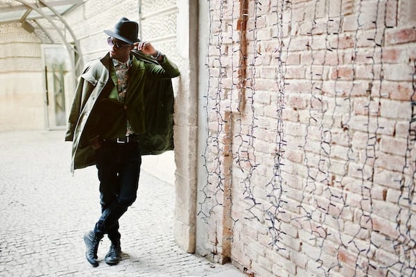 What statement colors should you wear this winter