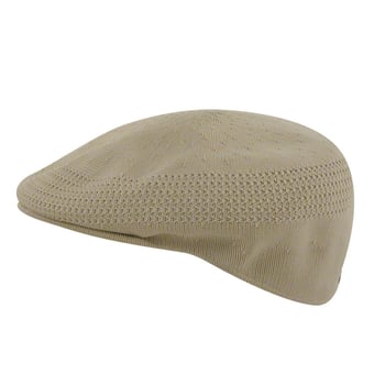 Kangol Beige Tropic 504 Ventair Cap