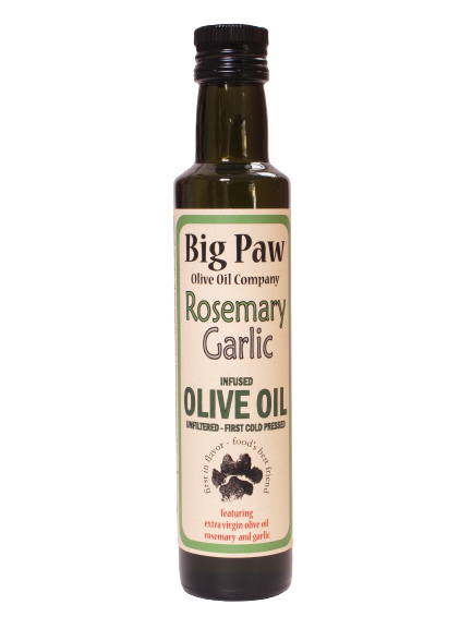 Rosemary and Garlic Extra Virgin Olive Oil