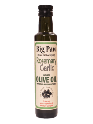 Rosemary and Garlic Extra Virgin Olive Oil