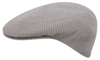 Kangol Grey Tropic 504 Ventair Cap