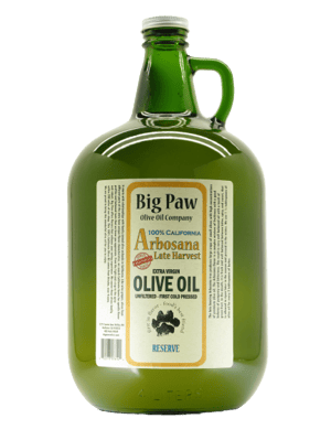 Late Harvest Virgin Olive Oil