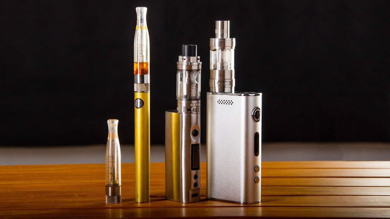 how much is a vape