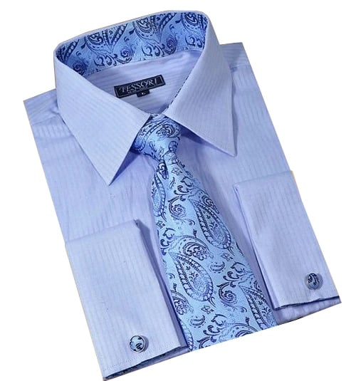 tessori_upscale_menswear_shirt_tie_hanky_set