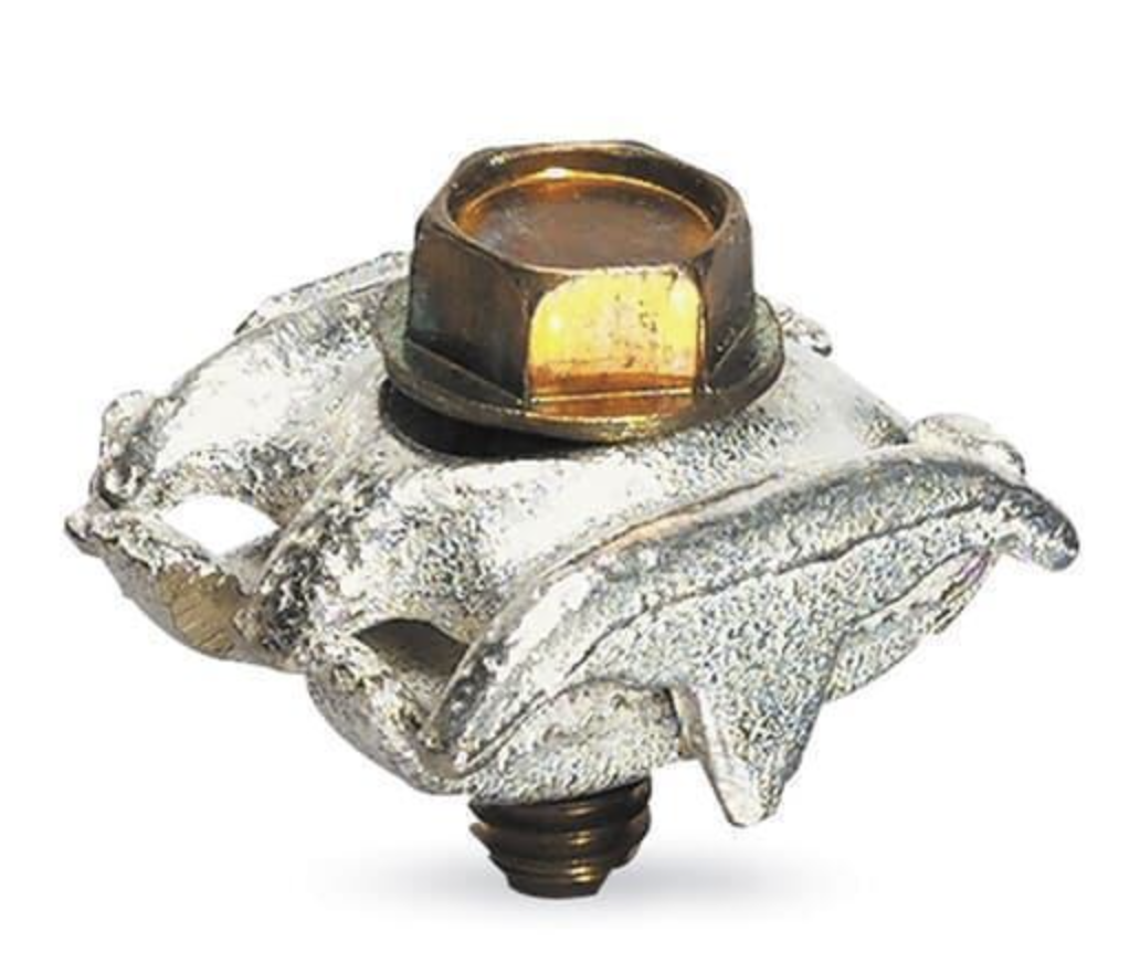 Parallel Grove Connector Clamp | Radio Gagas