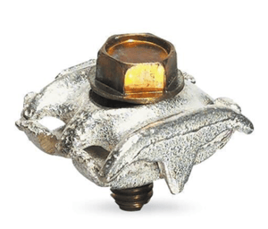 Parallel Grove Connector Clamp