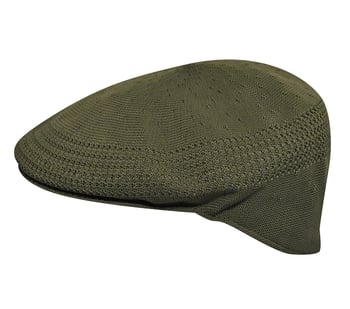 Kangol Olive Green Tropic 504 Ventair Cap