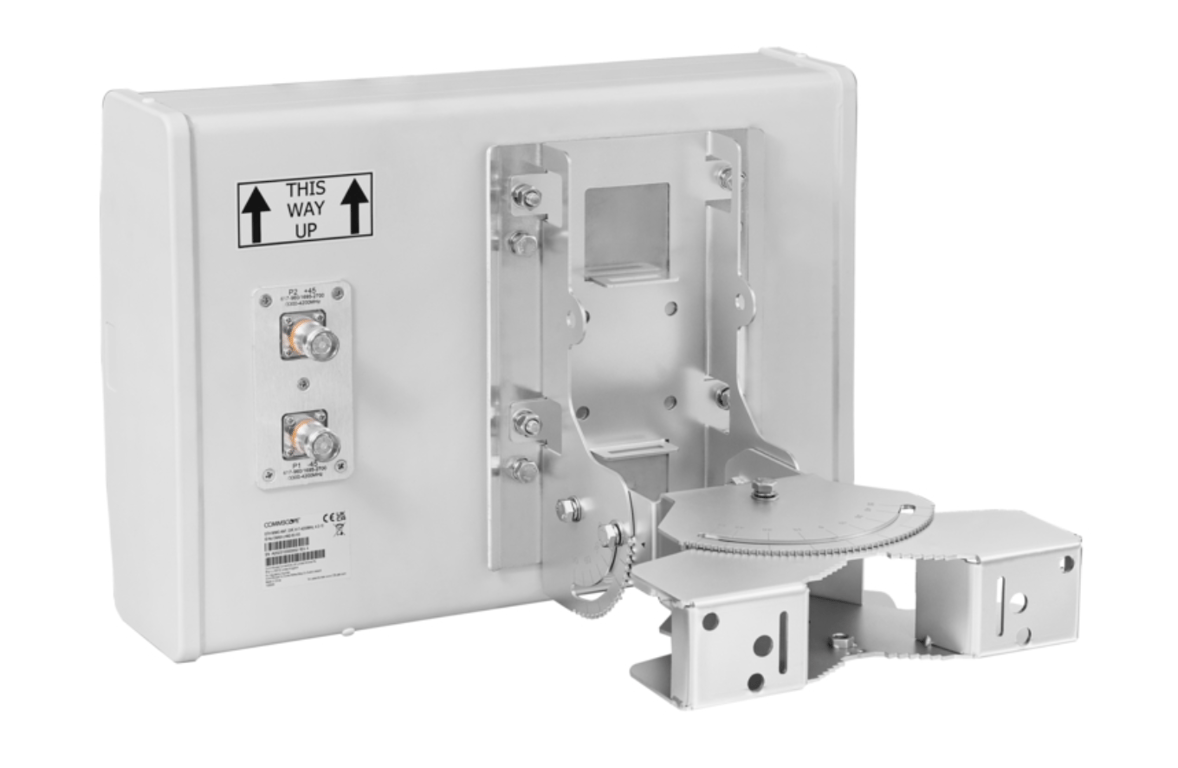 Low PIM MIMO Antenna