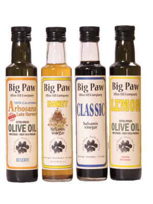January New Years Special - 4 bottles and FREE SHIPPING
