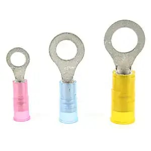 Nylon Insulated Ring Terminal