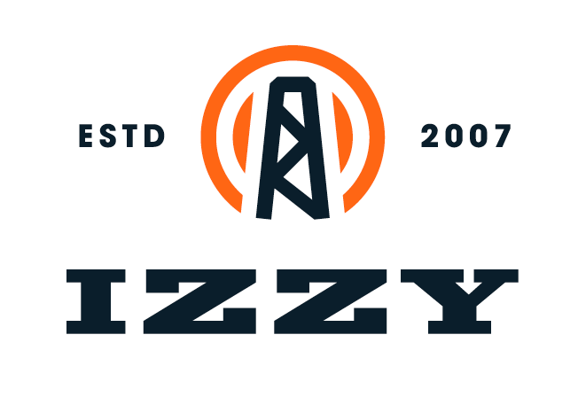 IZZY LUGS Logo