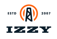 IZZY LUGS Logo