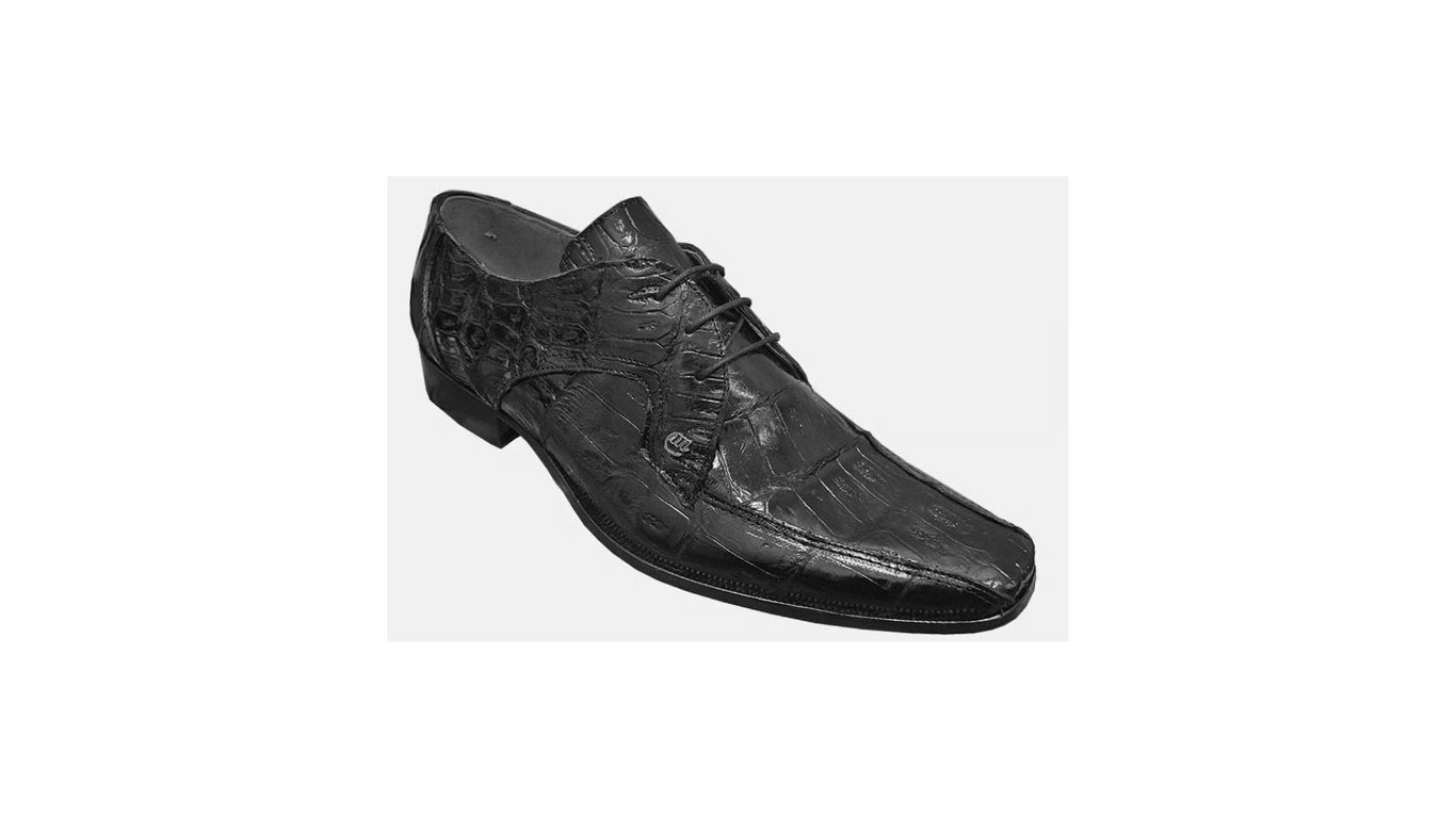 mens crocodile shoes