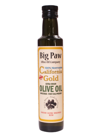 California Gold Extra Virgin Olive Oil