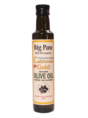 California Gold Extra Virgin Olive Oil