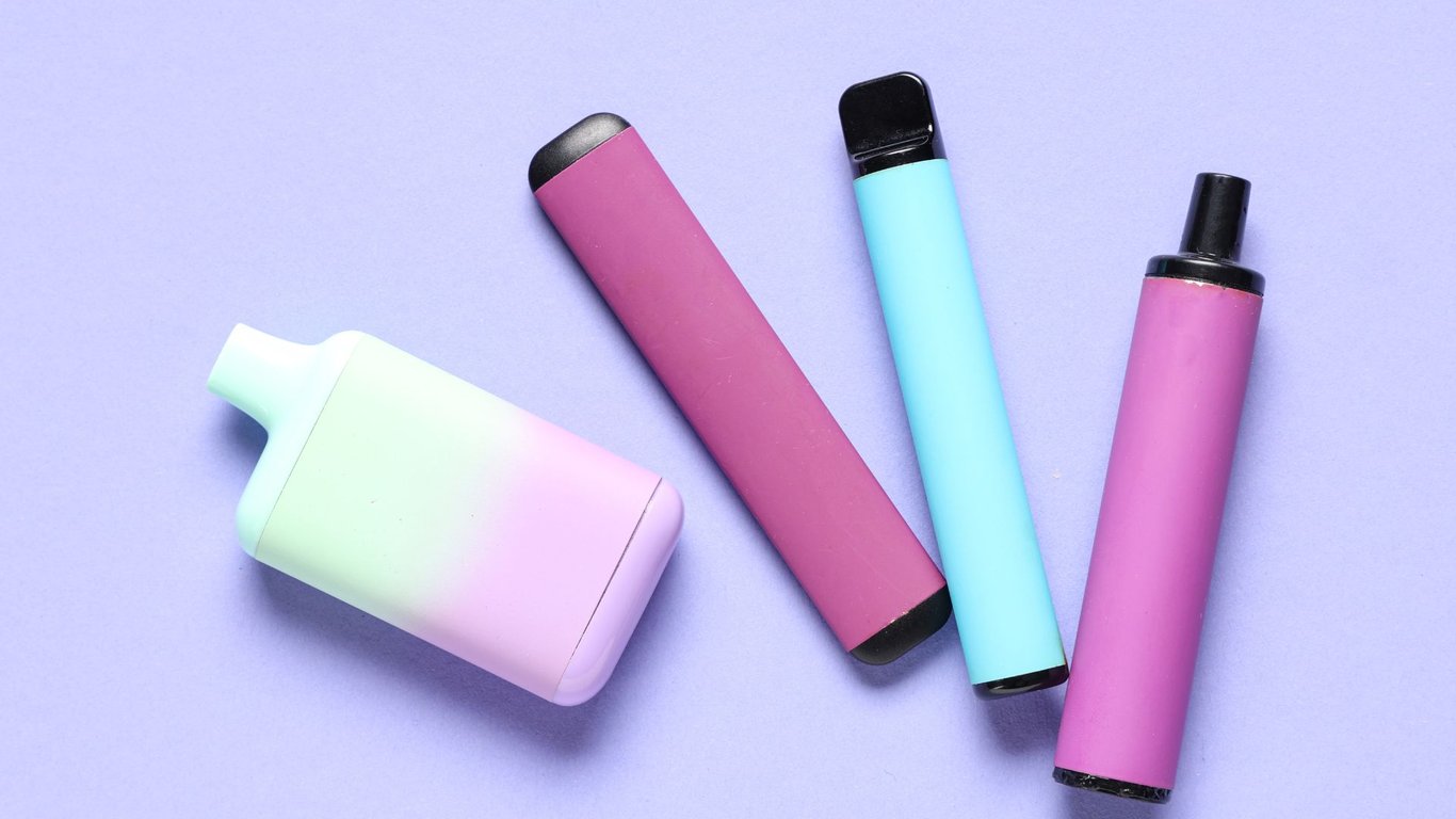 What is in a Vape?