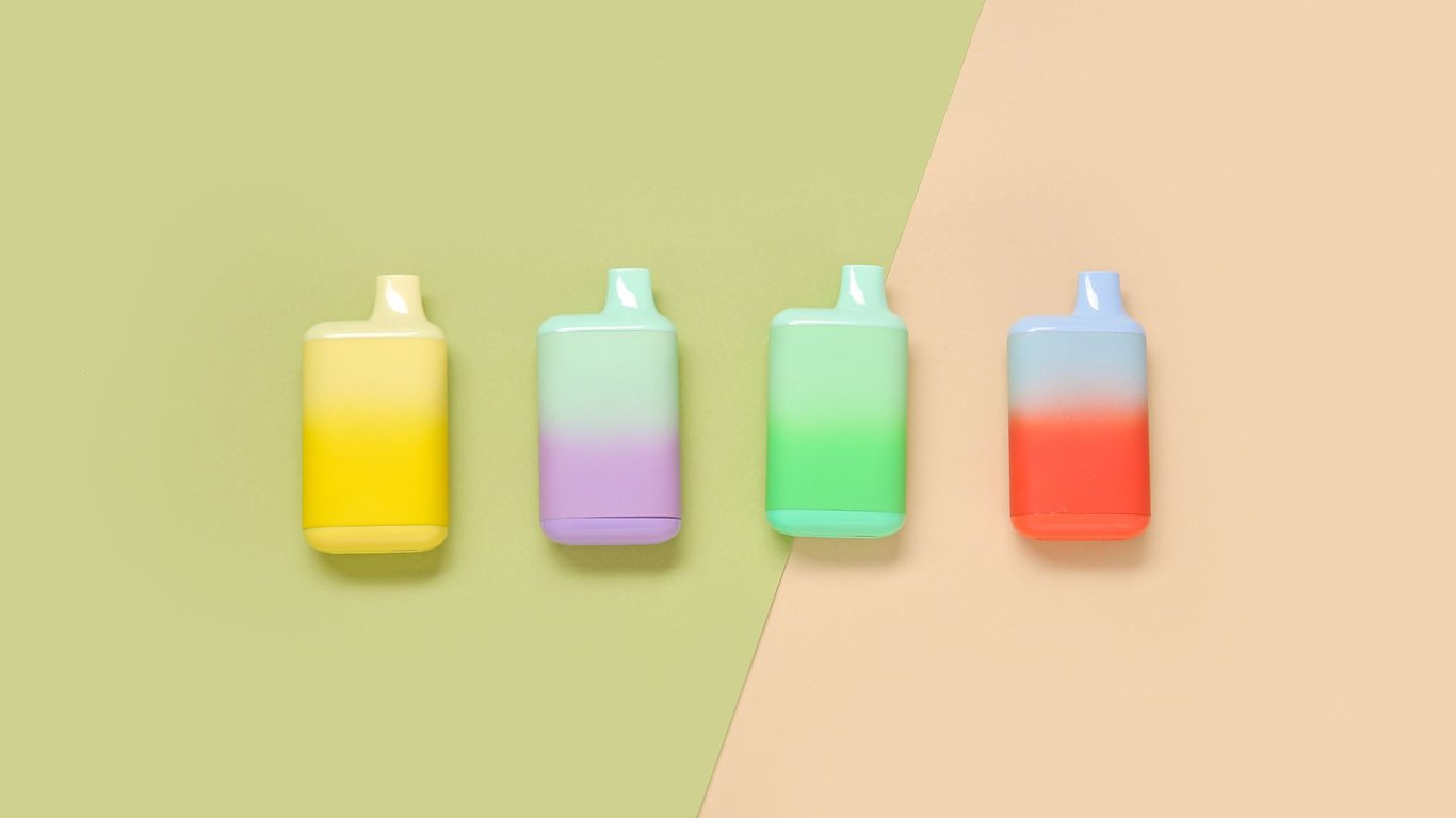 are nicotine free vapes safe