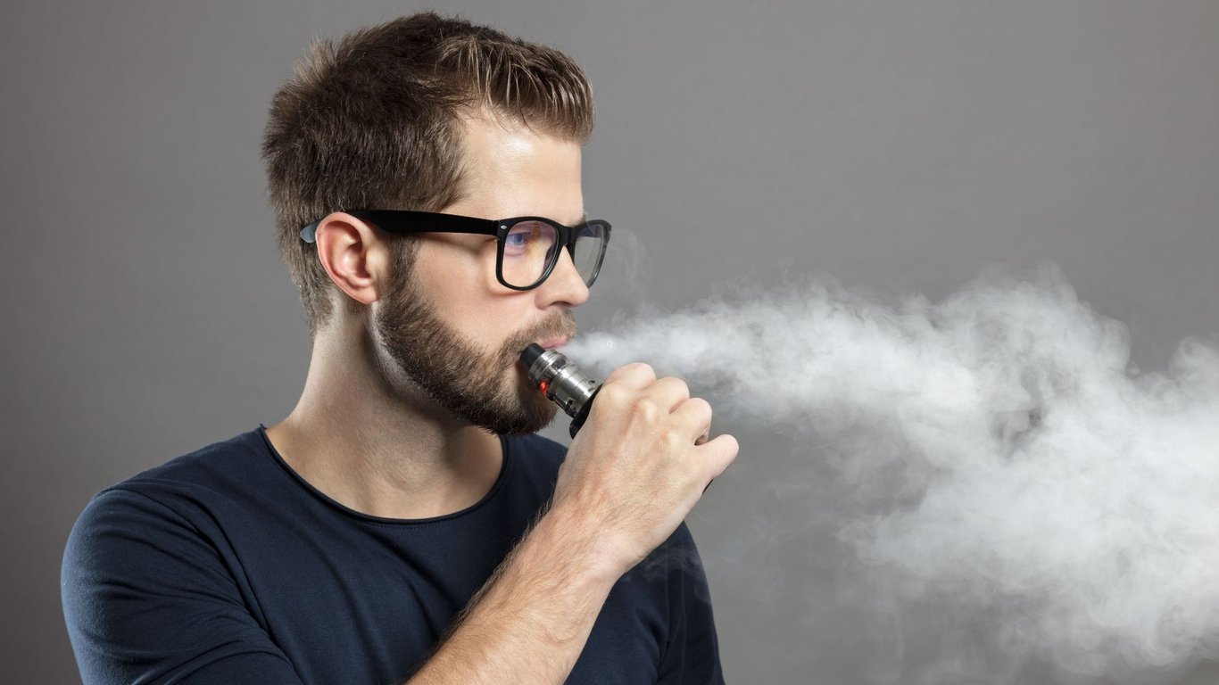 Can Vaping Cause Stomach Issues