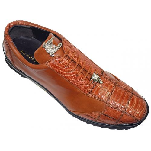 LA SCARPA | \'Zeus-2\' | Hornback & Ostrich Leg Mens La Scarpa  main image 2