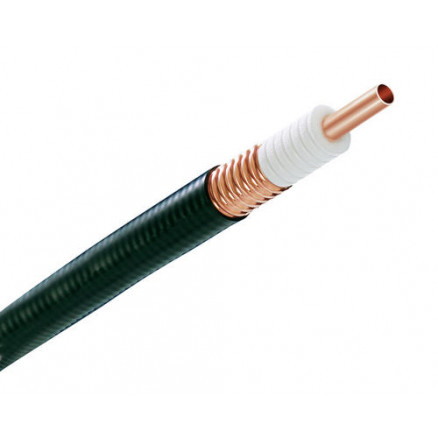 fire retardant heliax cable