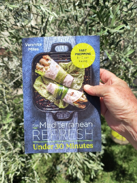 The Mediterranean Refresh - Cook Book