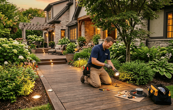 Surface Mount vs. Recessed Outdoor Lights: Which is Better for Your Landscape?