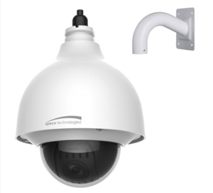 2MP Outdoor PTZ Dome Camera
