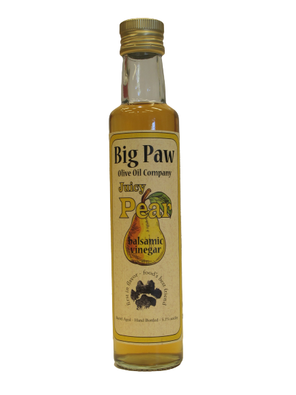 Juicy Pear Balsamic Vinegar