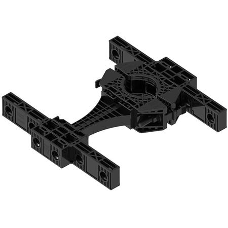 COMMSCOPE Polymer PIM-Guard Antenna & RRU Cable Support Bracket - 18 P ...
