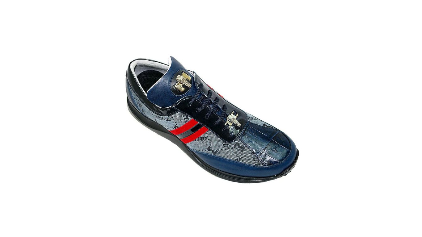 mens crocodile shoes