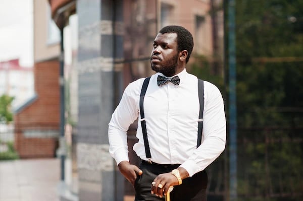 Which retro fashion trends are still popular with the modern man