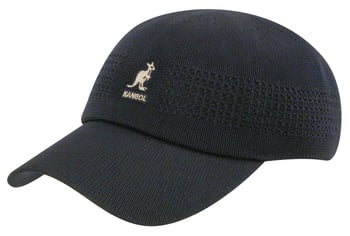 Kangol Navy Tropic Ventair Baseball Hat